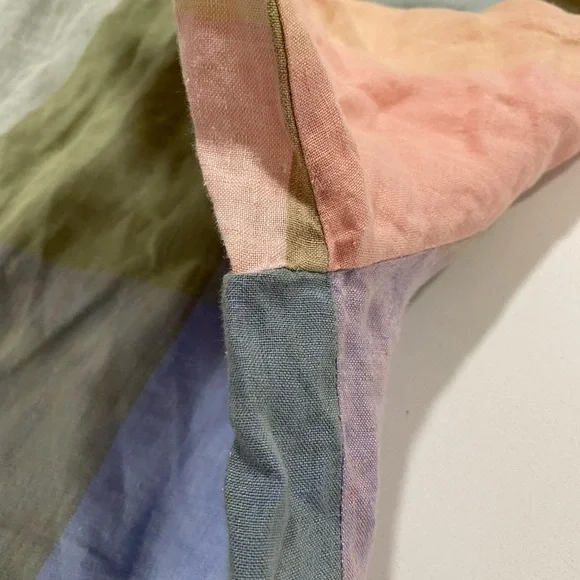 Alembika linen pastel shirt - Picture 11 of 13